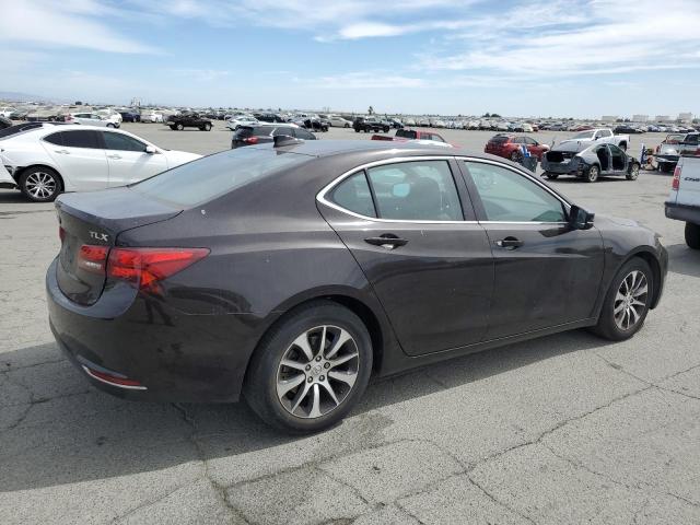  ACURA TLX 2015 Black