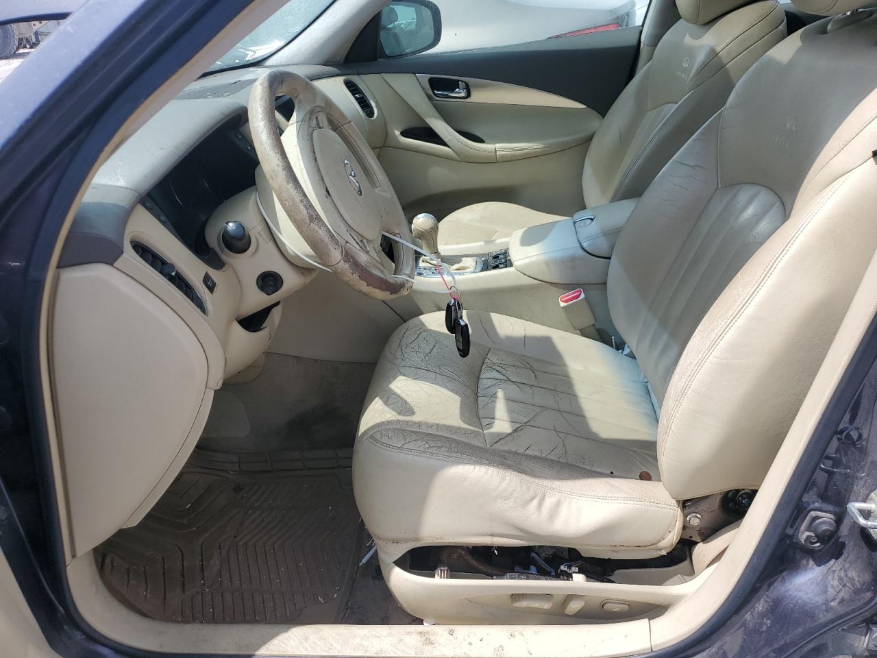 2008 Infiniti Ex35 Base VIN: JNKAJ09F08M350689 Lot: 62304435