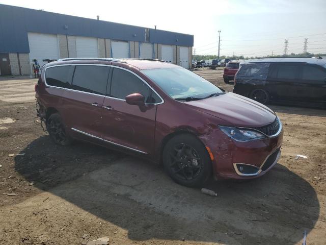  CHRYSLER PACIFICA 2017 Burgundy