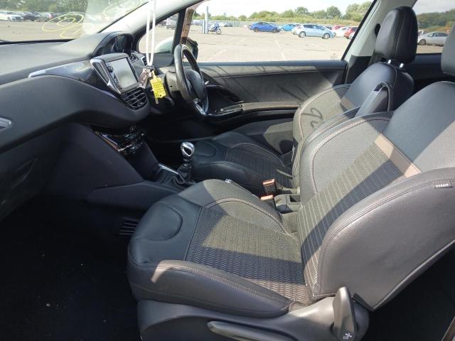 2012 PEUGEOT 208 FELINE THP 