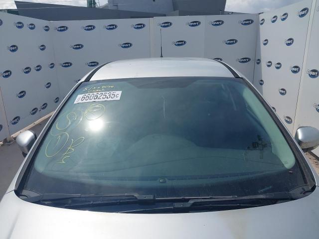 2011 FORD FOCUS ZETEC 125 1.6 125 ZETEC 5DR