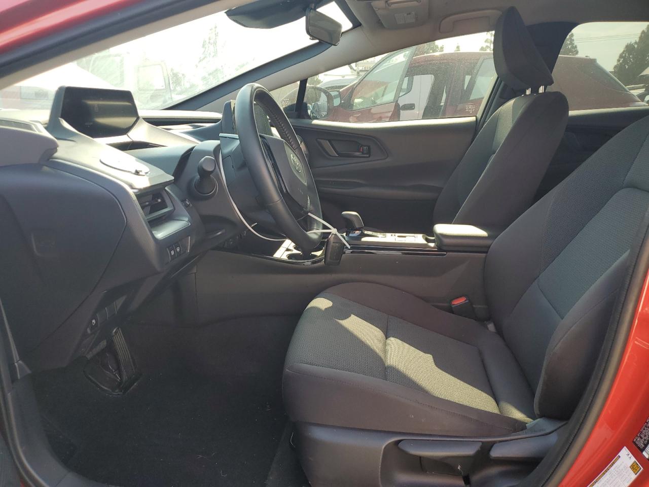 2024 Toyota Prius Le VIN: JTDACAAU0R3034860 Lot: 65198975