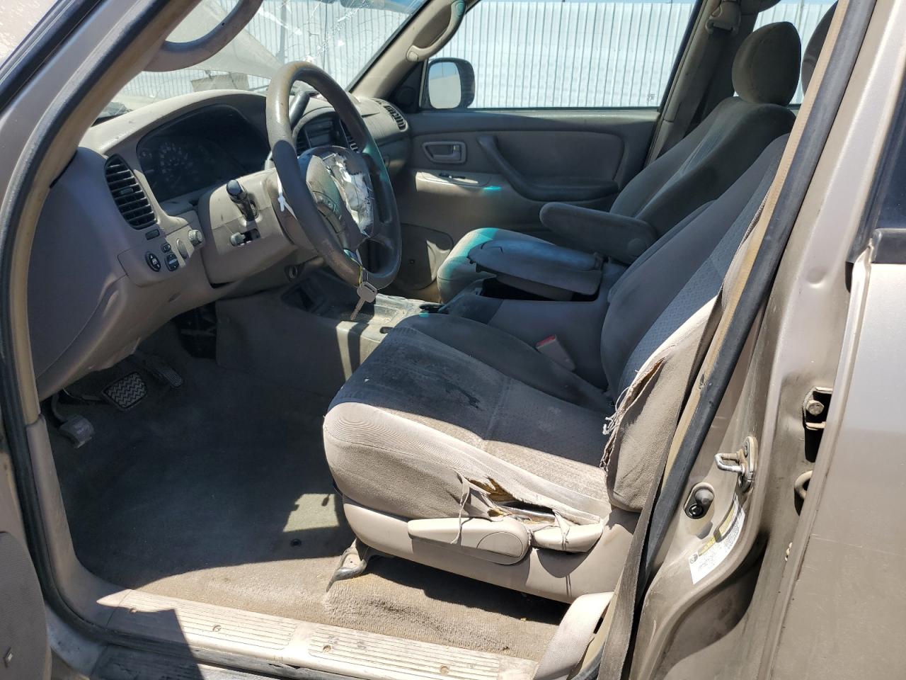 2006 Toyota Tundra Double Cab Sr5 VIN: 5TBET34196S561314 Lot: 62883945