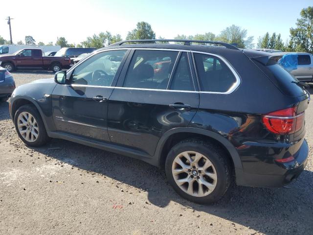  BMW X5 2013 Czarny