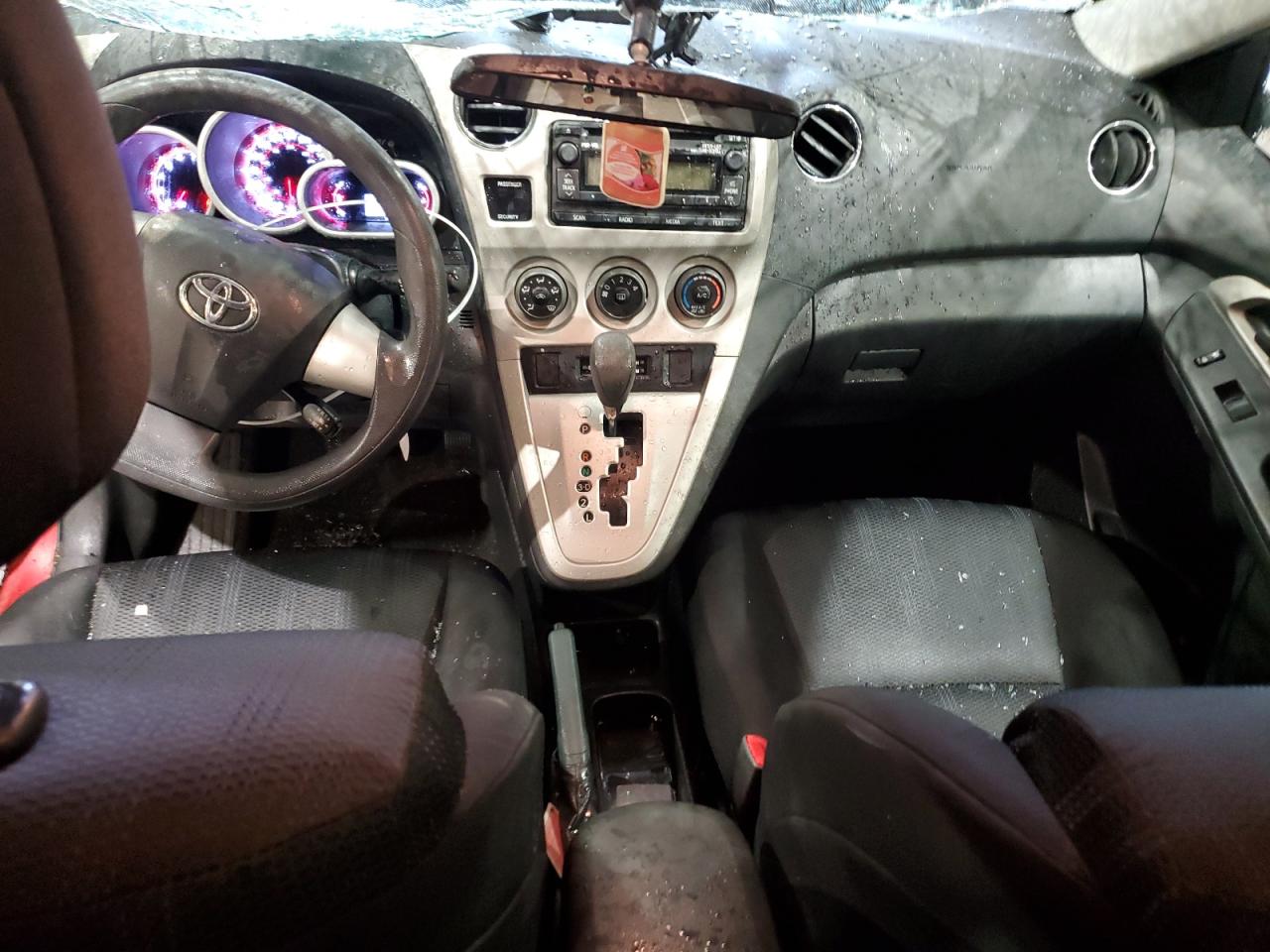 2014 Toyota Matrix Base VIN: 2T1KU4EE4EC133639 Lot: 63834555