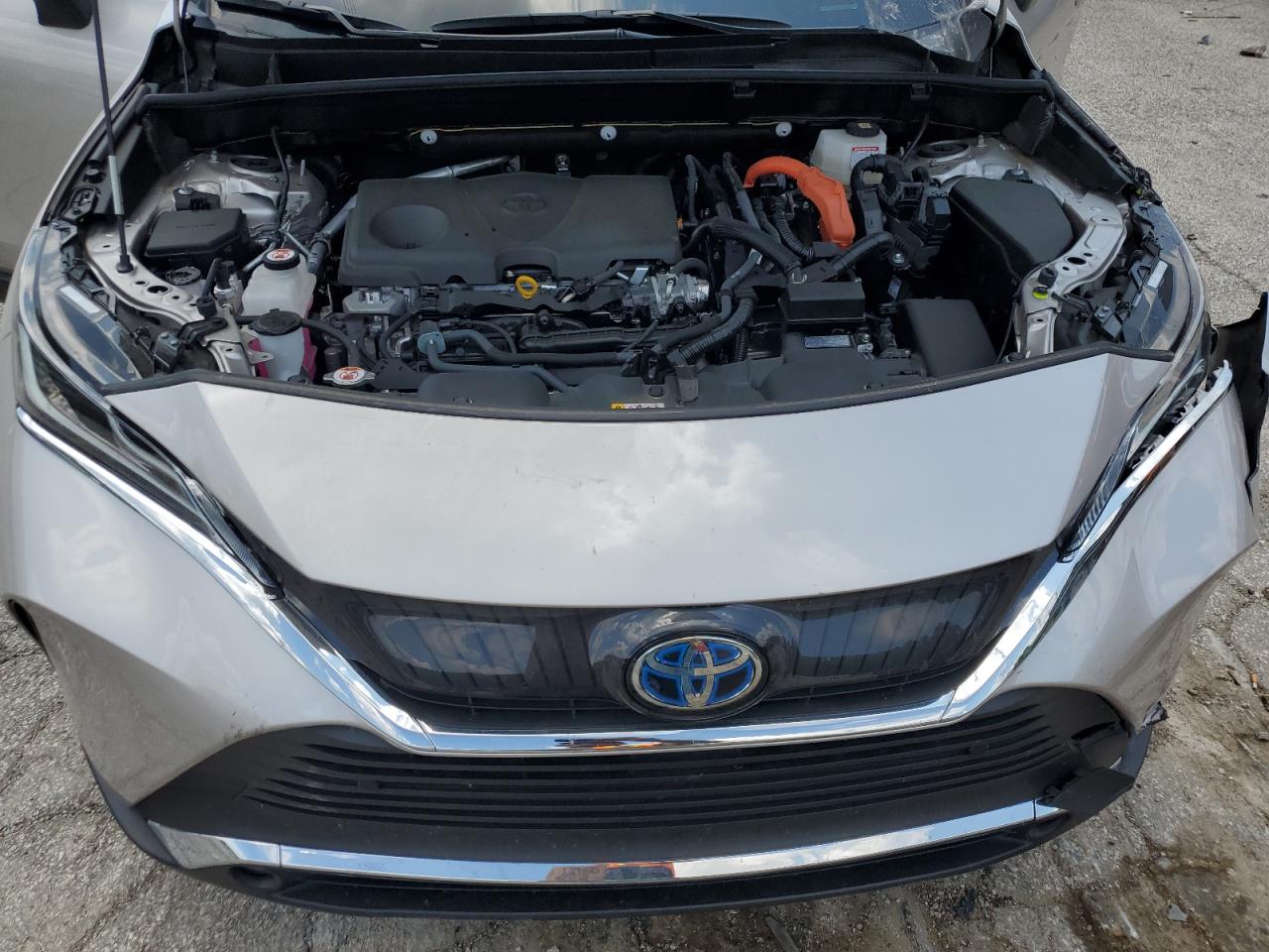 2023 Toyota Venza Le VIN: JTEAAAAH8PJ129485 Lot: 63283925