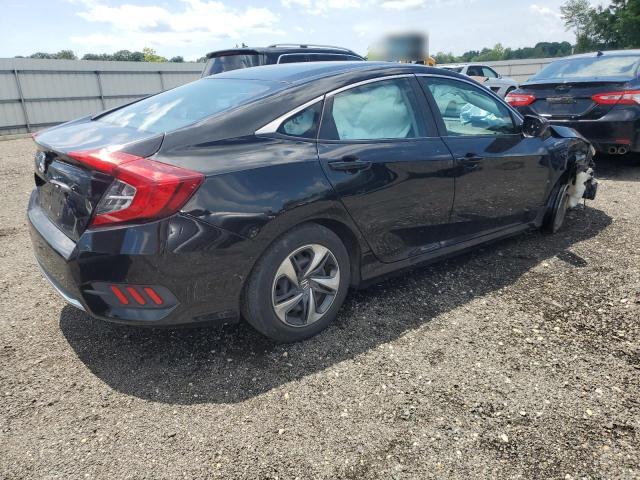  HONDA CIVIC 2019 Czarny