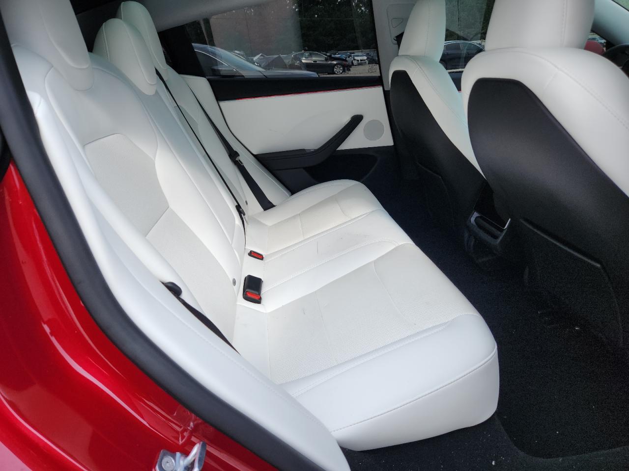 2025 Tesla Model 3 VIN: 5YJ3E1EA7SF980448 Lot: 65806245
