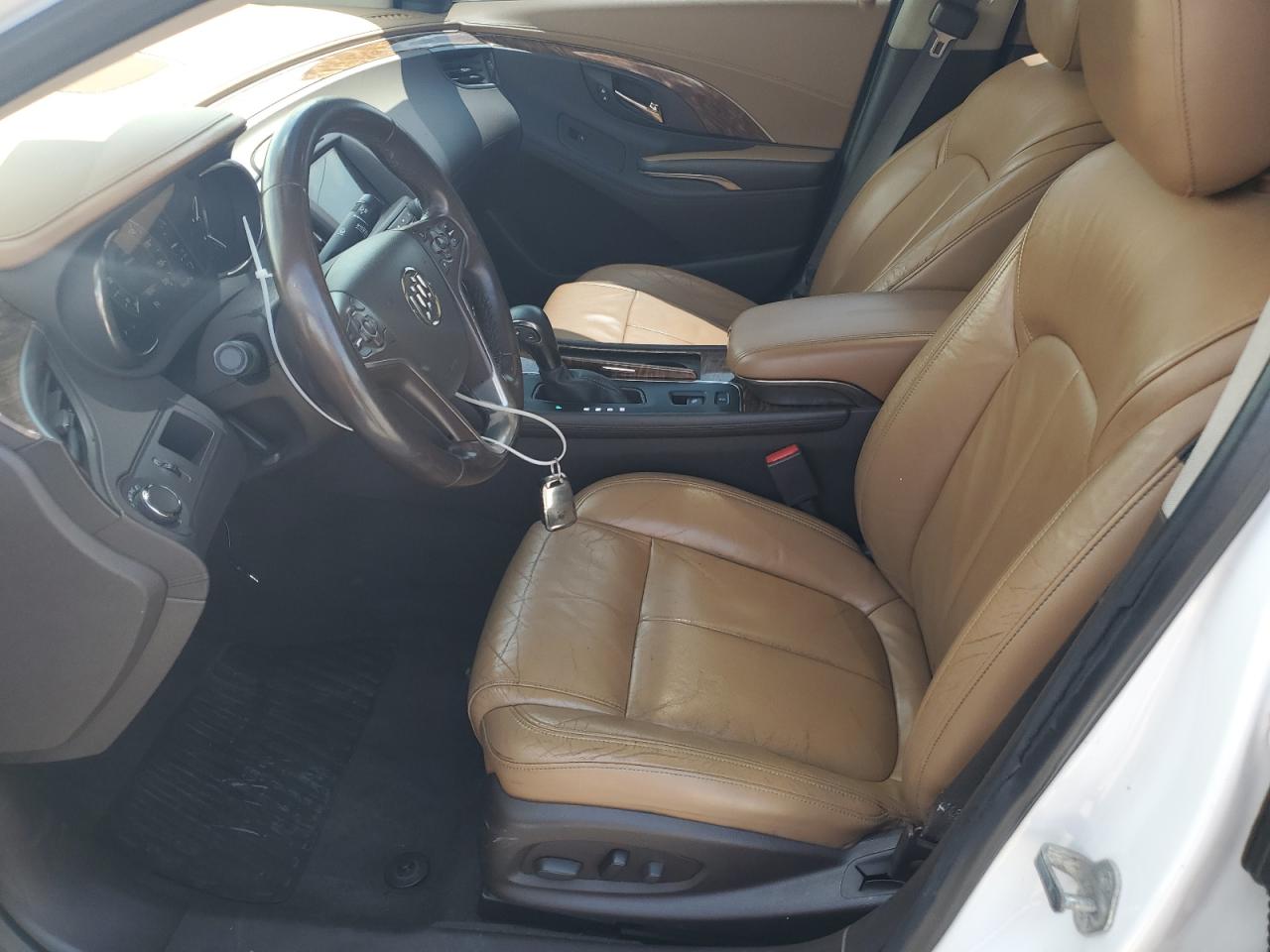 2014 Buick Lacrosse VIN: 1G4GB5G3XEF108678 Lot: 63602775