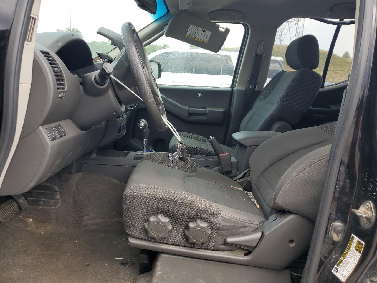 2009 Nissan Xterra Off Road VIN: 5N1AN08W59C510902 Lot: 63765365