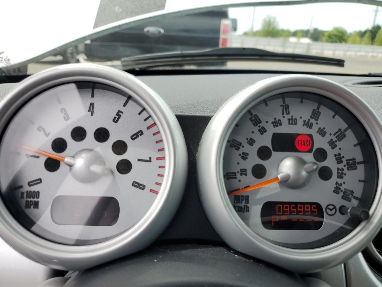 WMWRC33596TJ78730 2006 Mini Cooper