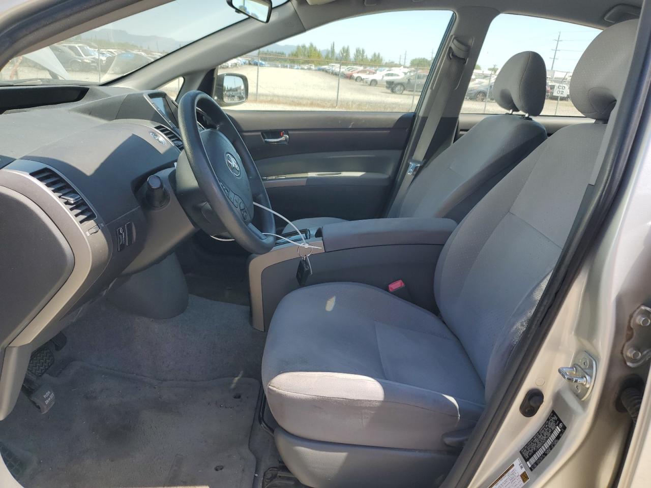 2005 Toyota Prius VIN: JTDKB20U353115280 Lot: 65086165
