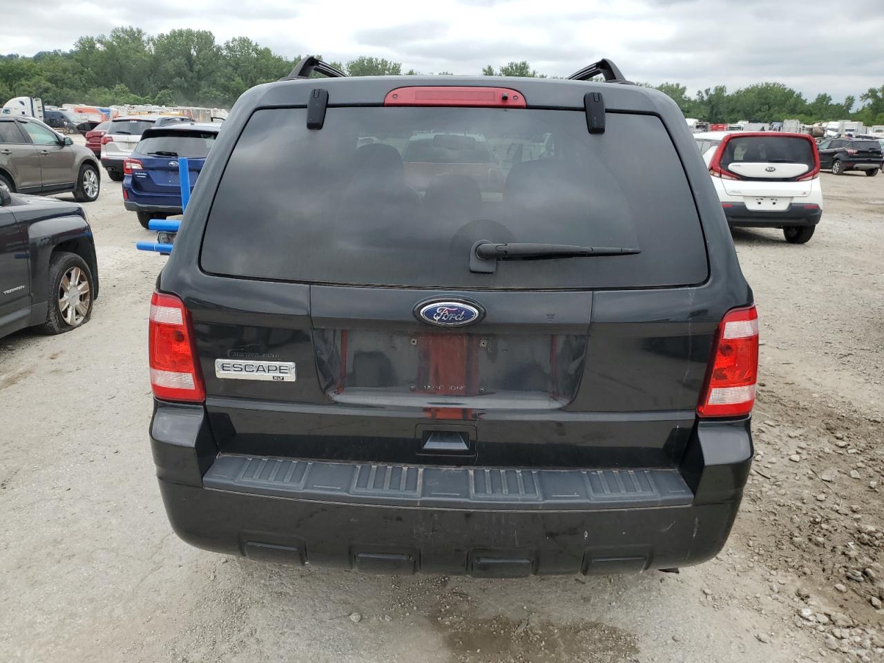 2011 Ford Escape Xlt VIN: 1FMCU0D7XBKA63148 Lot: 65614155