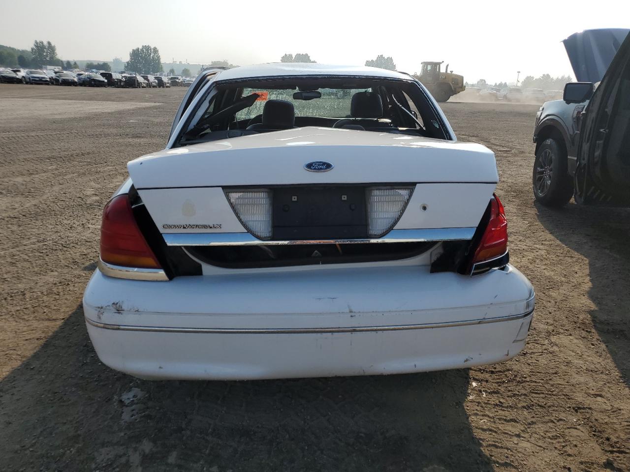 2003 Ford Crown Victoria Lx VIN: 2FAFP74W43X104712 Lot: 64418405