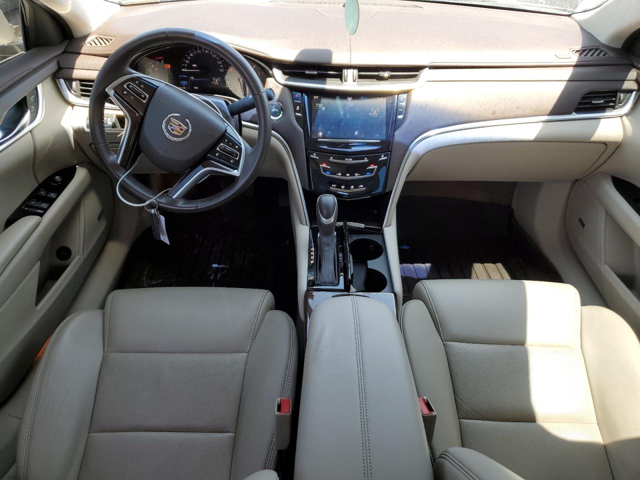 2013 Cadillac Xts VIN: 2G61W5S33D9160489 Lot: 64049925