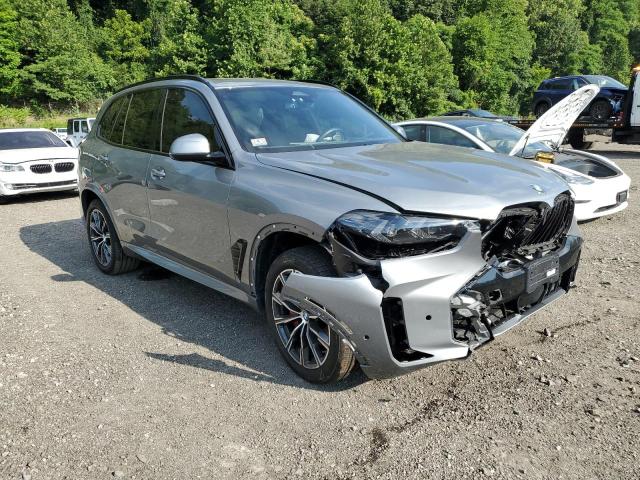  BMW X5 2024 Gray