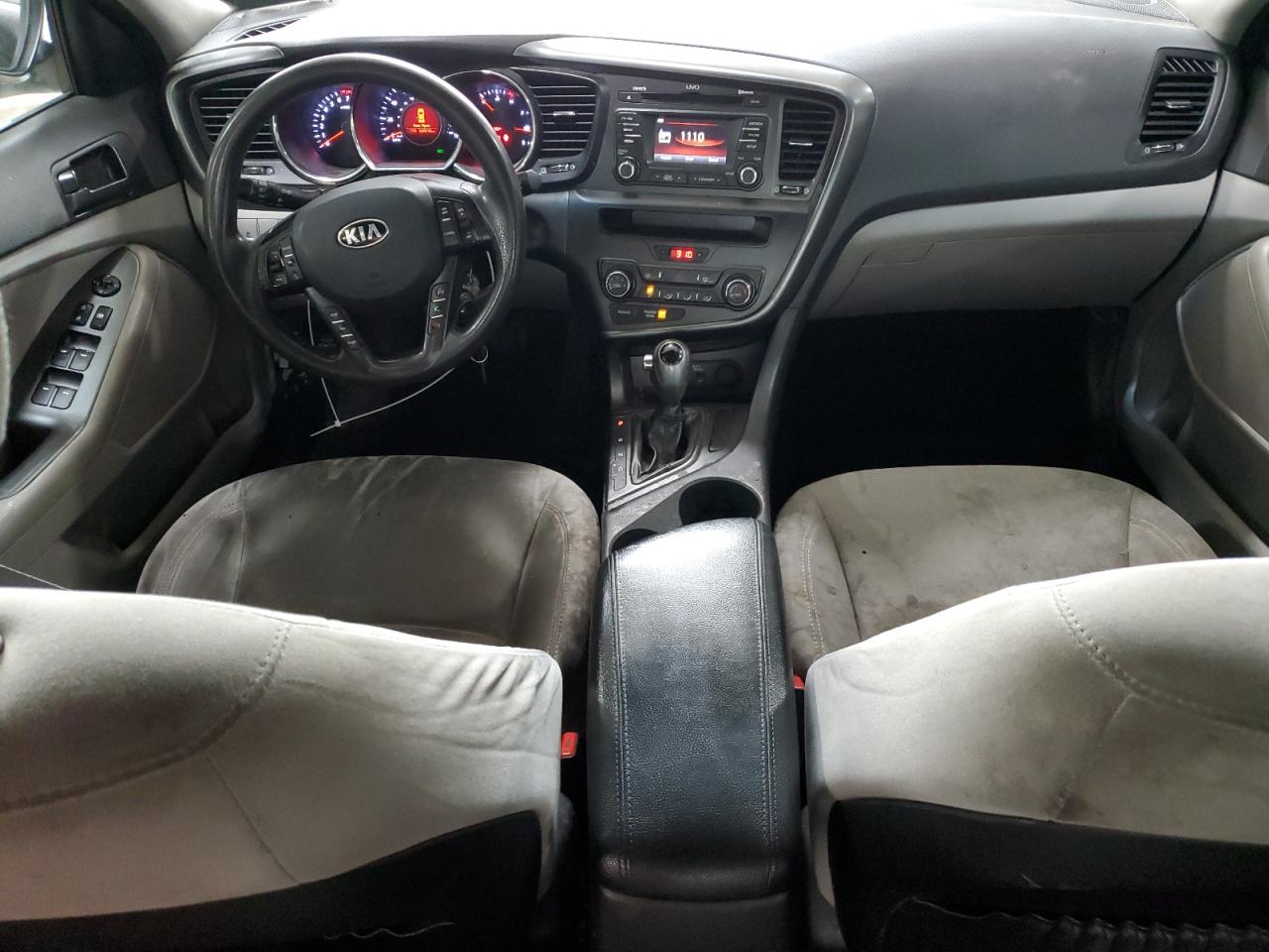 2013 Kia Optima Lx VIN: KNAGM4A72D5393544 Lot: 63114645