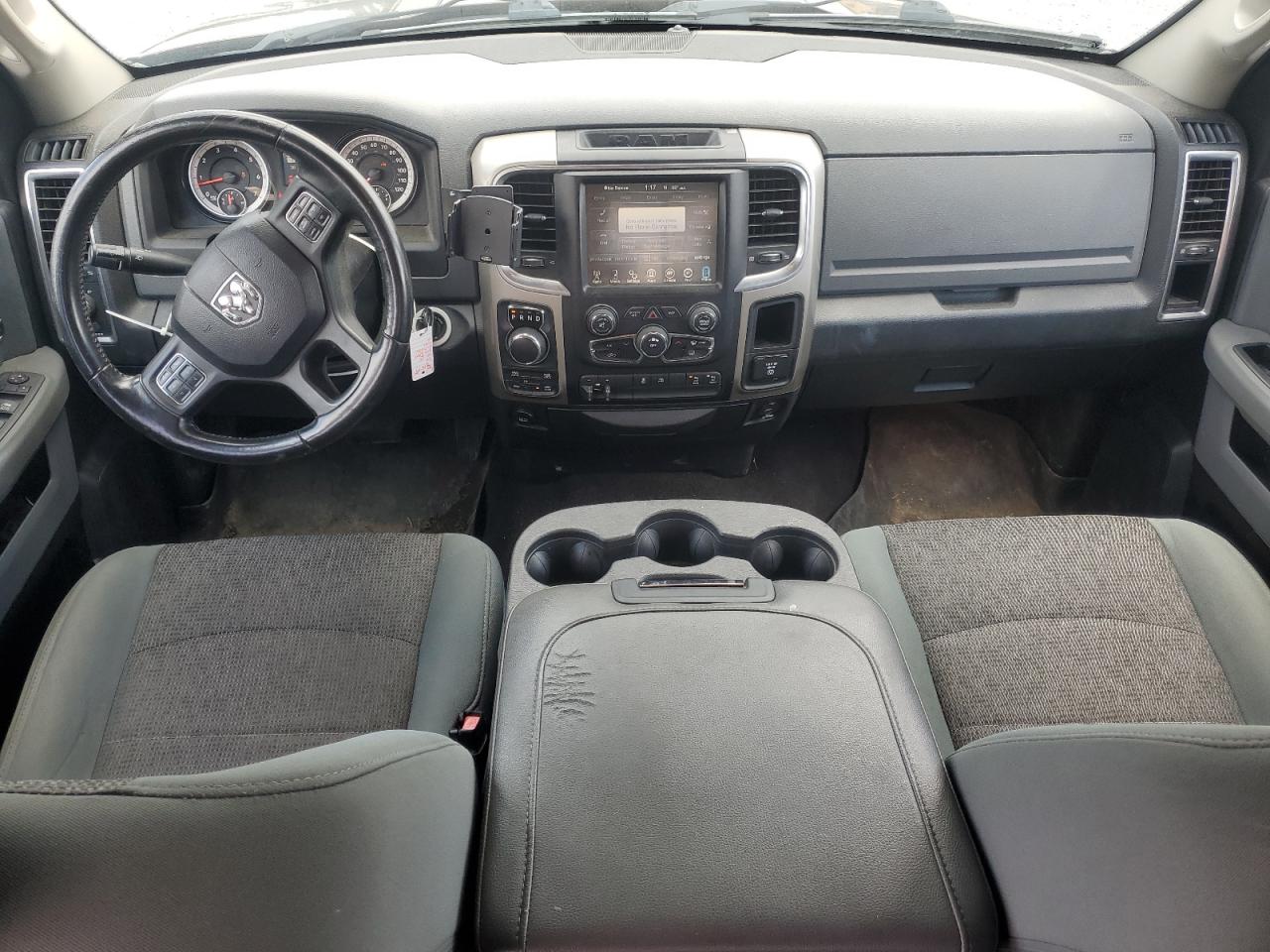 2015 Ram 1500 Slt VIN: 1C6RR7LT0FS622372 Lot: 67088285