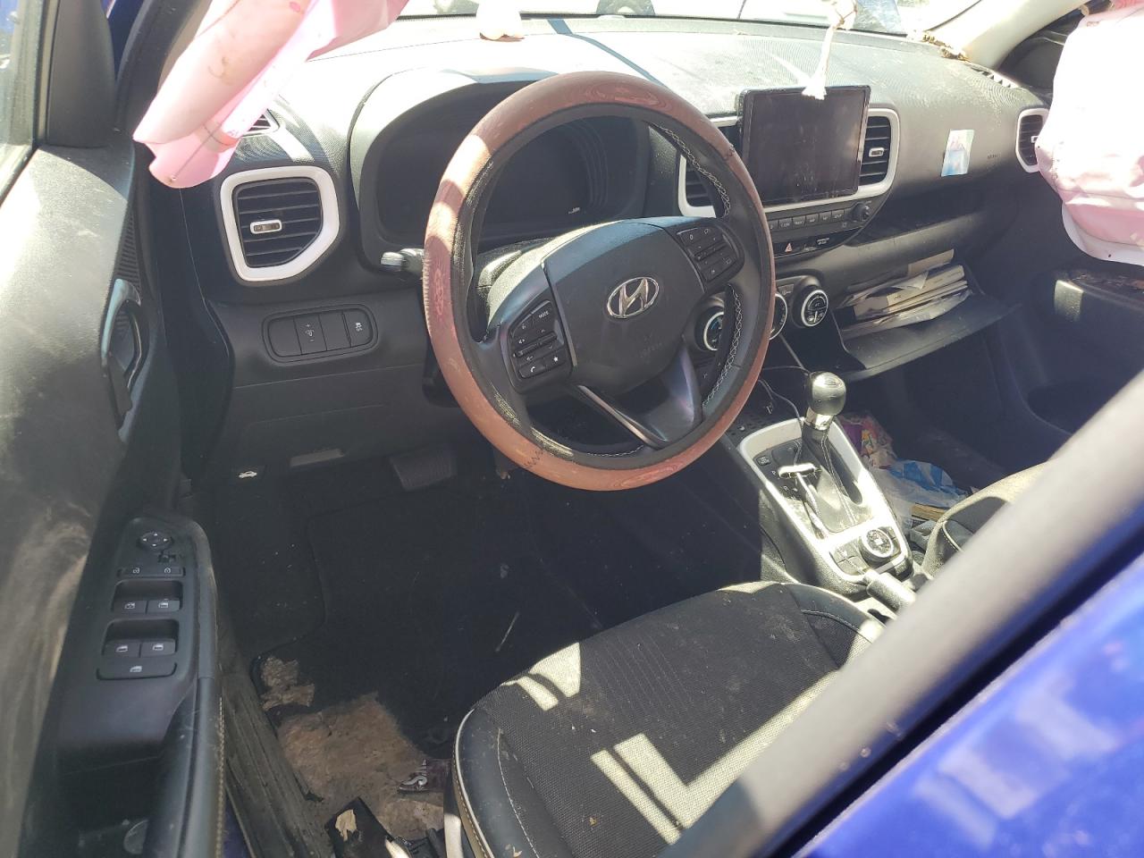 2024 Hyundai Venue Sel VIN: KMHRC8A32RU328222 Lot: 63189745