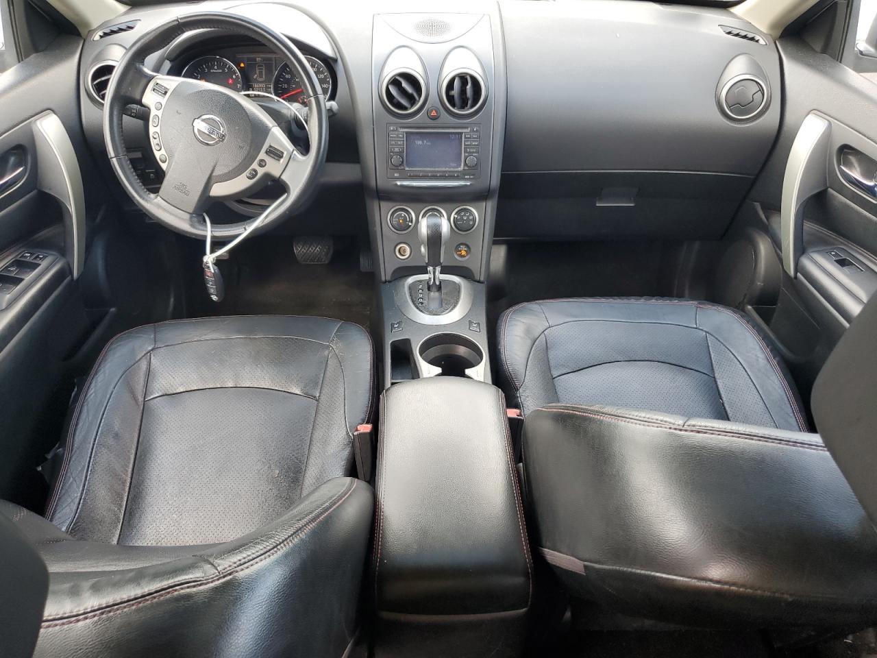 2011 Nissan Rogue S VIN: JN8AS5MV7BW260675 Lot: 64958875