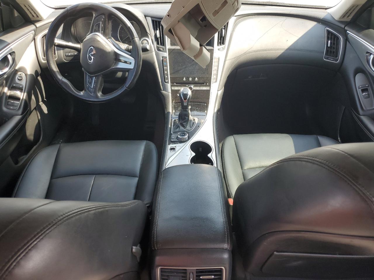 2020 Infiniti Q50 Pure VIN: JN1EV7AR6LM250274 Lot: 64548095