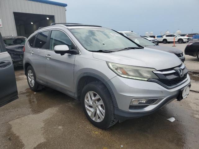  HONDA CRV 2016 Srebrny