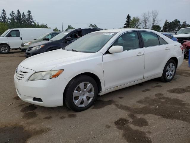 2007 TOYOTA CAMRY CE   for sale at Copart ON - TORONTO