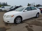 2007 TOYOTA CAMRY CE   for sale at Copart ON - TORONTO