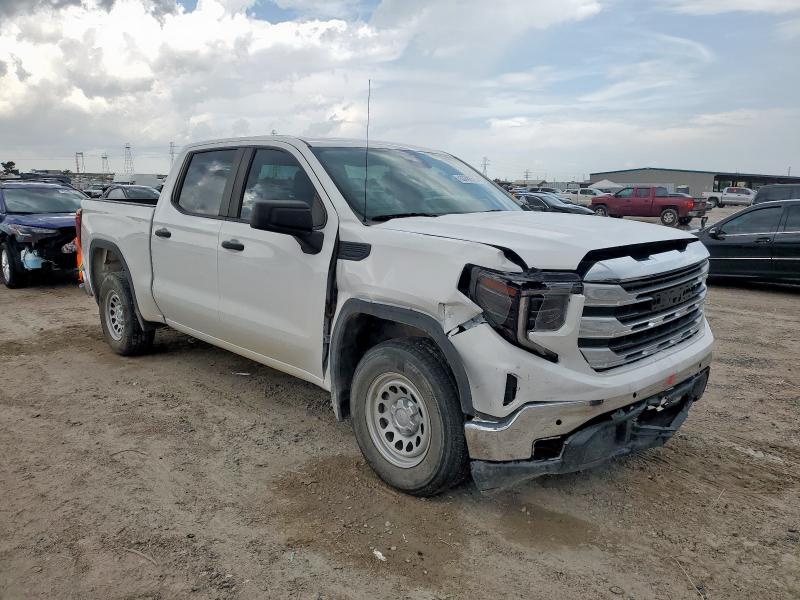  GMC SIERRA 2023 White