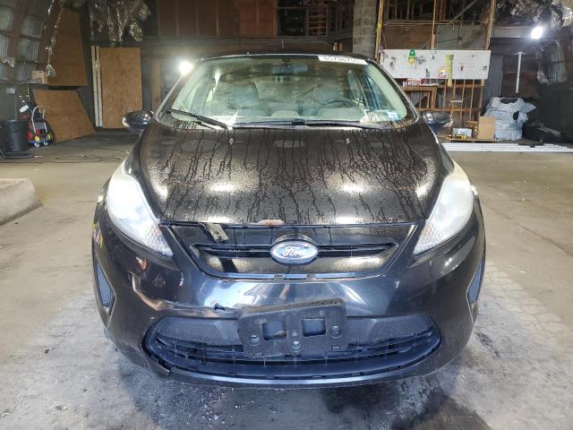  FORD FIESTA 2013 Black