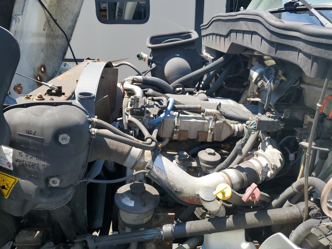2008 International 4000 4400 VIN: 1HTMKAAN08H576795 Lot: 61603705