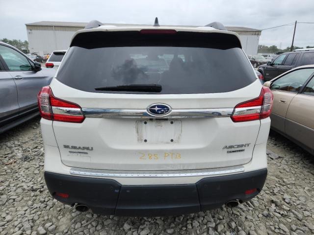  SUBARU ASCENT 2022 White