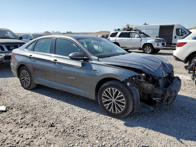  VOLKSWAGEN JETTA 2019 Gray
