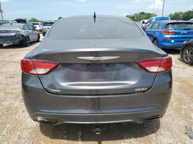  CHRYSLER 200 2016 Czarny