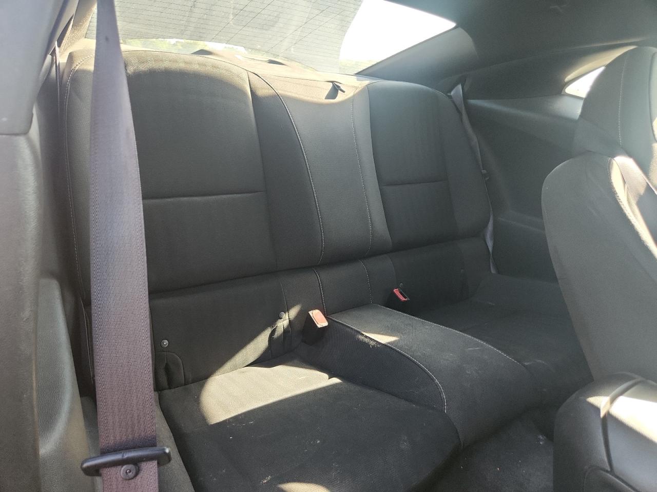 2012 Chevrolet Camaro Ls VIN: 2G1FA1E31C9162089 Lot: 66536205