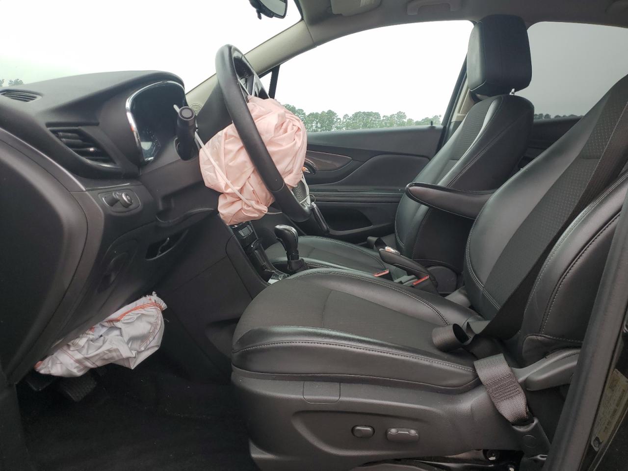 2022 Buick Encore Preferred VIN: KL4CJESMXNB528092 Lot: 63973325