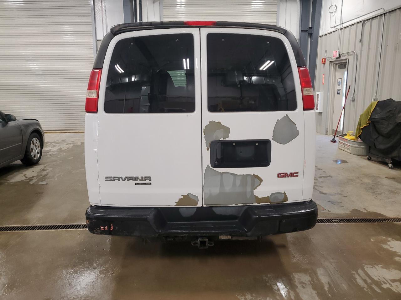 2012 GMC Savana G2500 Ls VIN: 1GJW7PFGXC1142723 Lot: 64253925