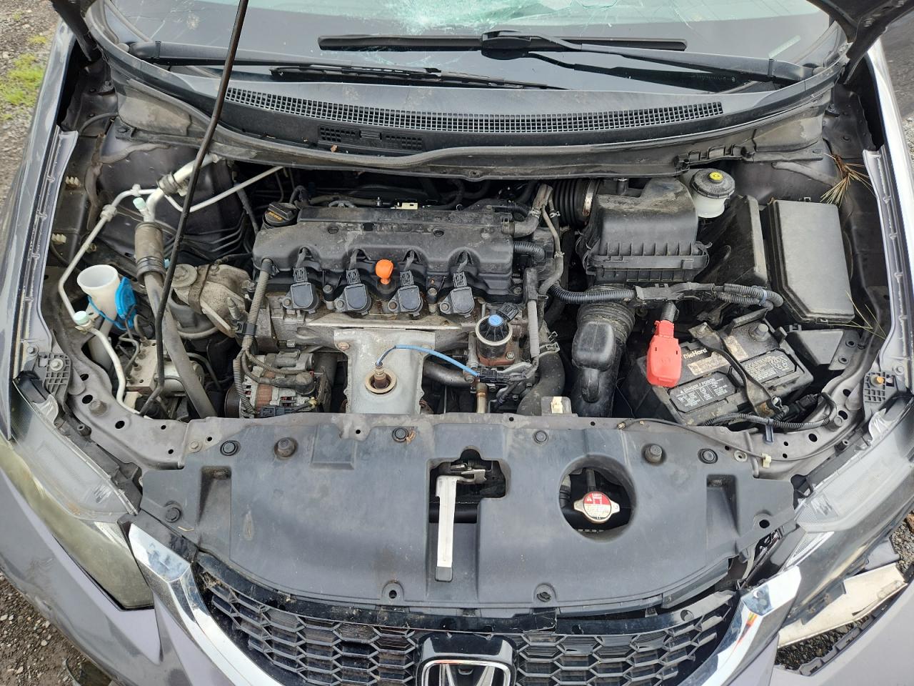 2015 Honda Civic Ex VIN: 19XFB2F8XFE206682 Lot: 63974585