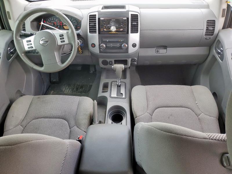  NISSAN FRONTIER 2019 Синий