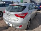 2016 HYUNDAI I30 S BLUE for sale at Copart BRISTOL
