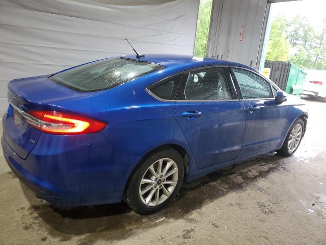  FORD FUSION 2017 Granatowy