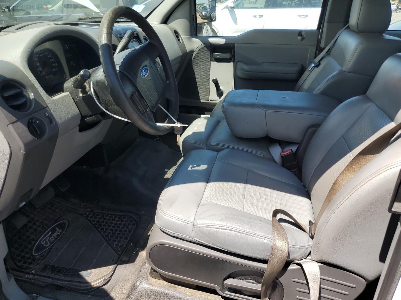 2007 Ford F150 VIN: 1FTRX12W57FA27504 Lot: 64923655