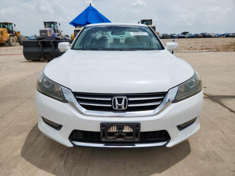  HONDA ACCORD 2014 Biały