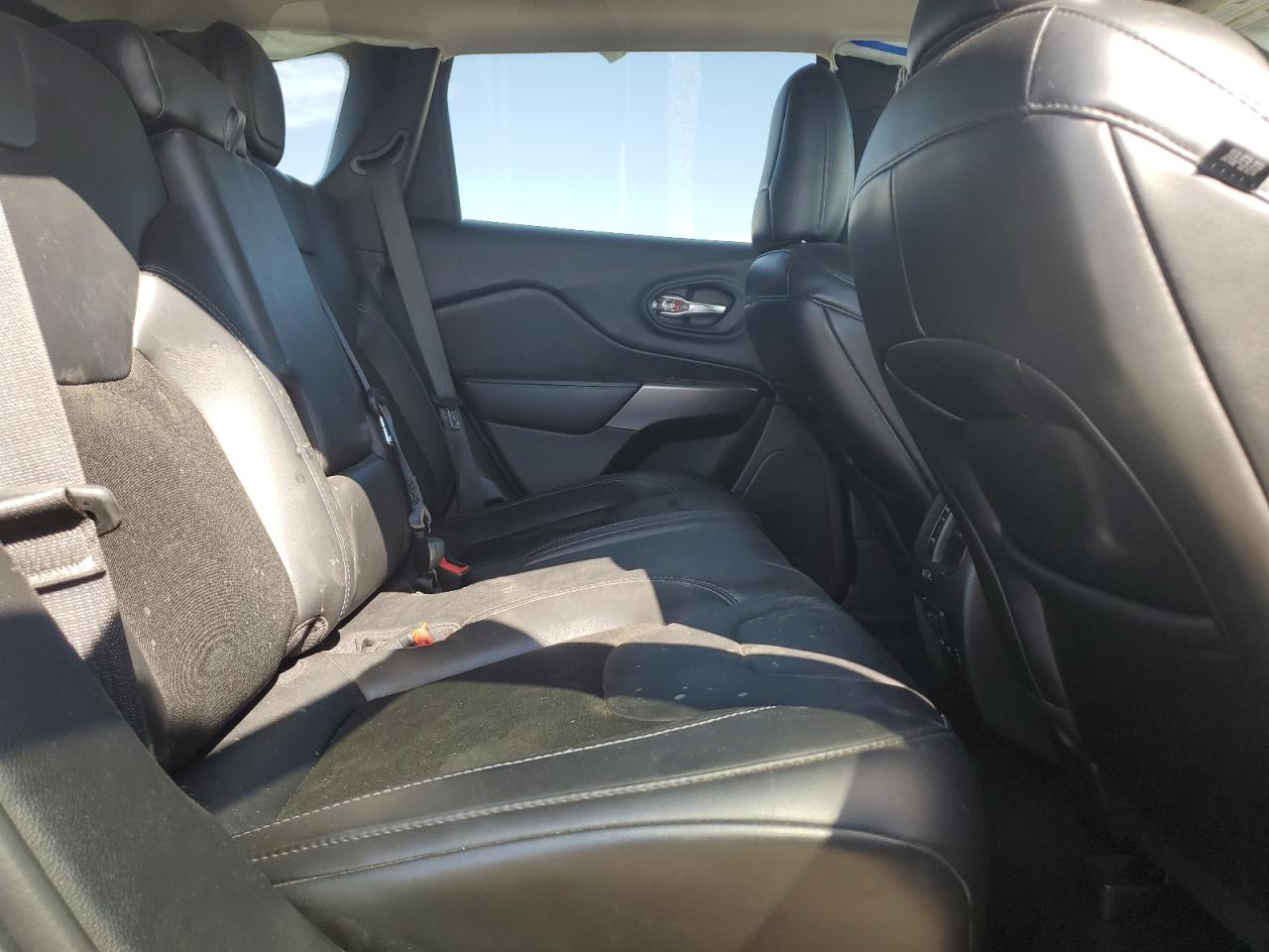 2020 Jeep Cherokee Latitude Plus VIN: 1C4PJMLN7LD536631 Lot: 66742435