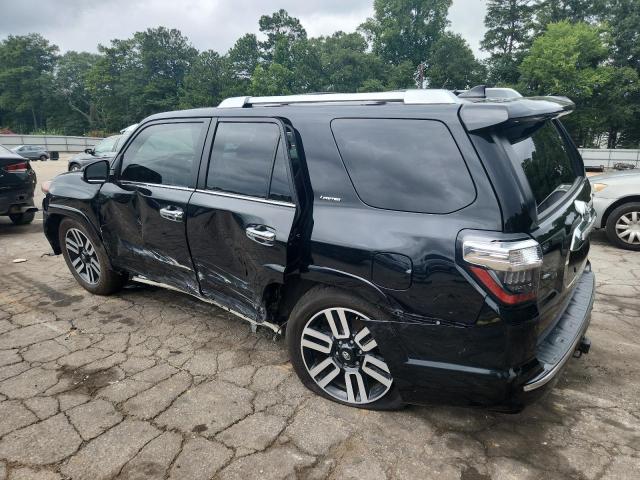  TOYOTA 4RUNNER 2023 Czarny