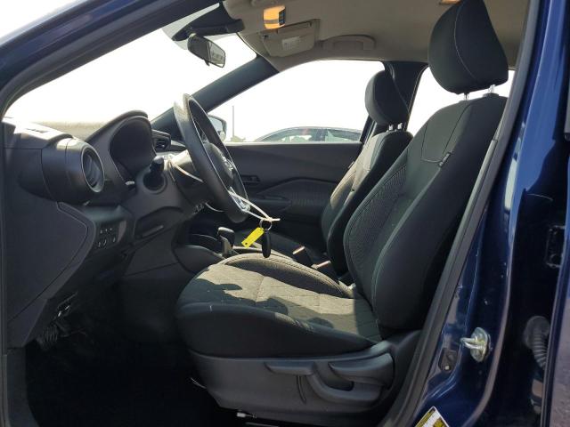  NISSAN KICKS 2020 Blue