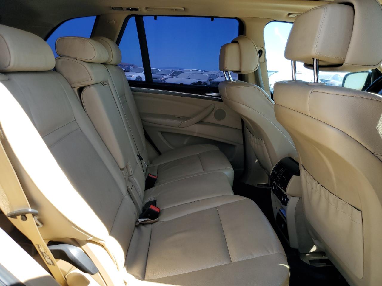 2010 BMW X5 xDrive30I VIN: 5UXFE4C58AL277021 Lot: 64235315
