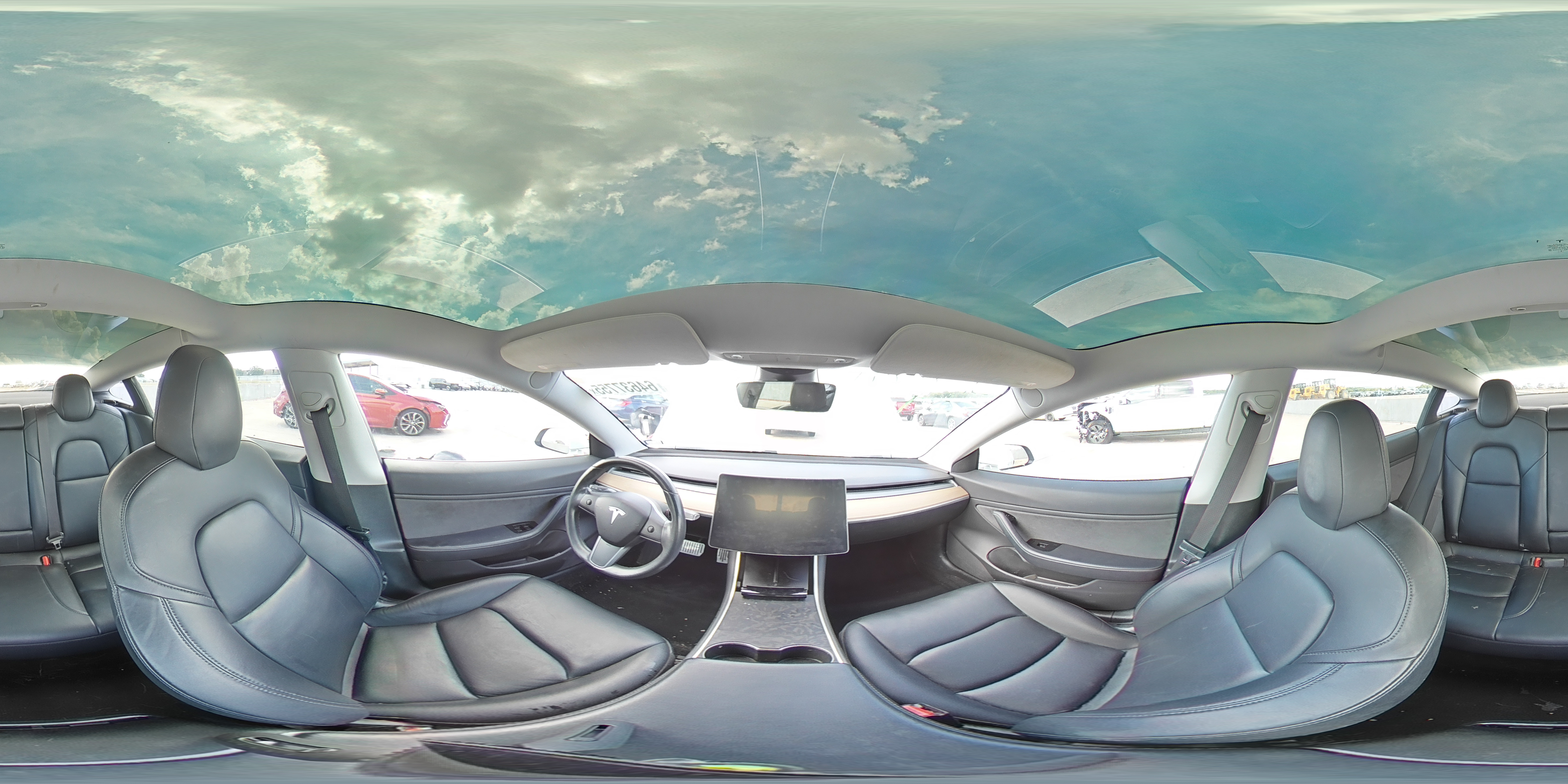 5YJ3E1EB6KF151055 2019 Tesla Model 3