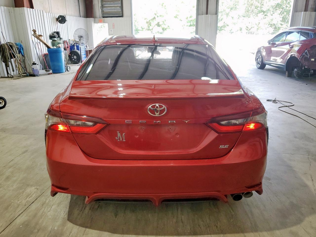 2021 Toyota Camry Se VIN: 4T1T11AK8MU456029 Lot: 64319325