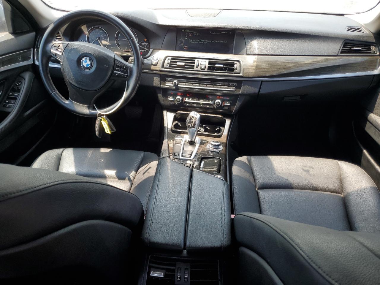 2013 BMW 528 I VIN: WBAXG5C51DDY34272 Lot: 64649385